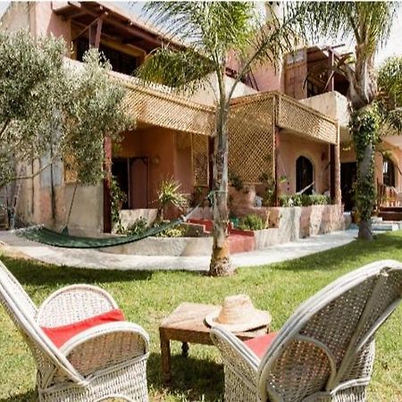 Hajrienne Guest House Tanger Exterior foto
