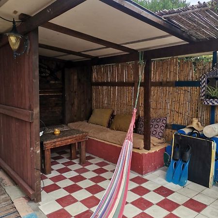 Hajrienne Guest House Tanger Exterior foto