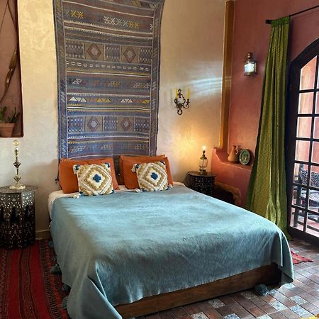 Hajrienne Guest House Tanger Exterior foto