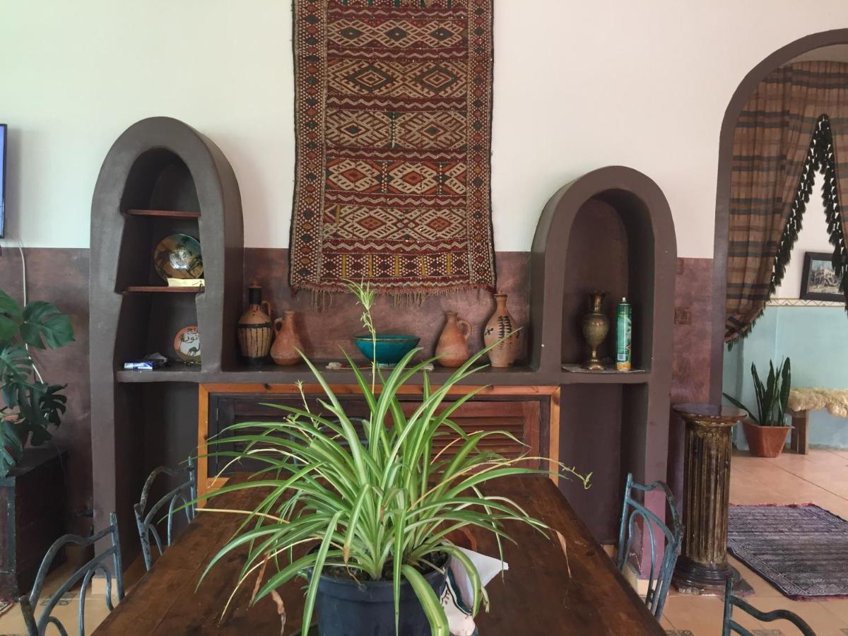 Hajrienne Guest House Tanger Exterior foto