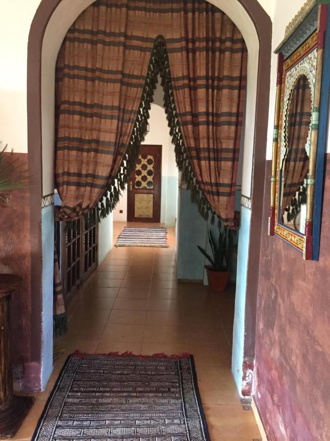 Hajrienne Guest House Tanger Exterior foto