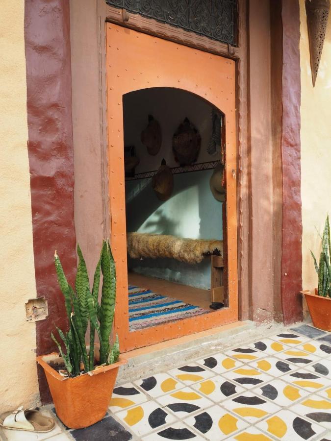 Hajrienne Guest House Tanger Exterior foto