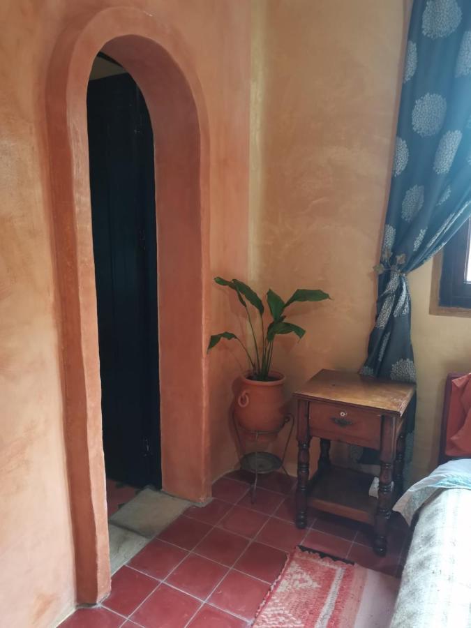 Hajrienne Guest House Tanger Exterior foto