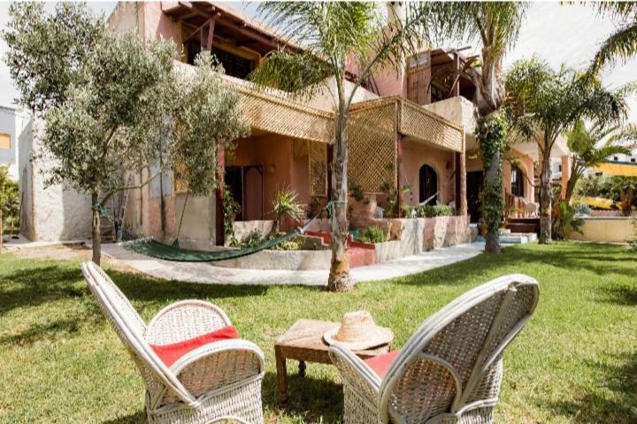 Hajrienne Guest House Tanger Exterior foto