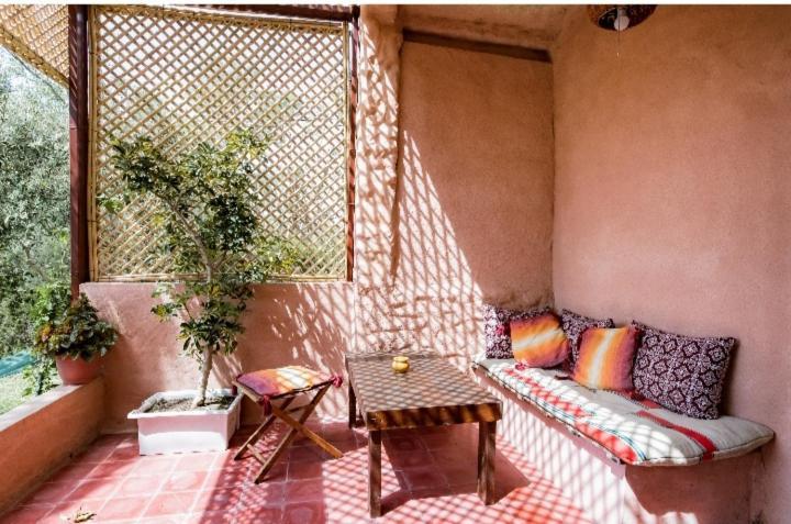 Hajrienne Guest House Tanger Zimmer foto