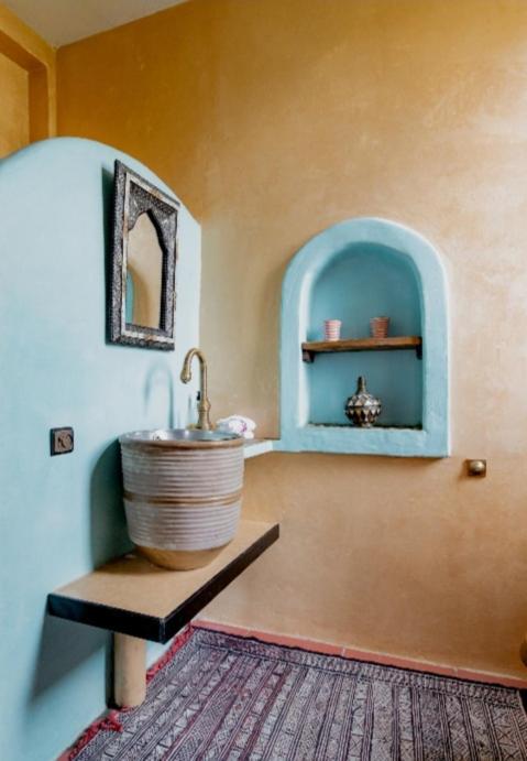 Hajrienne Guest House Tanger Zimmer foto