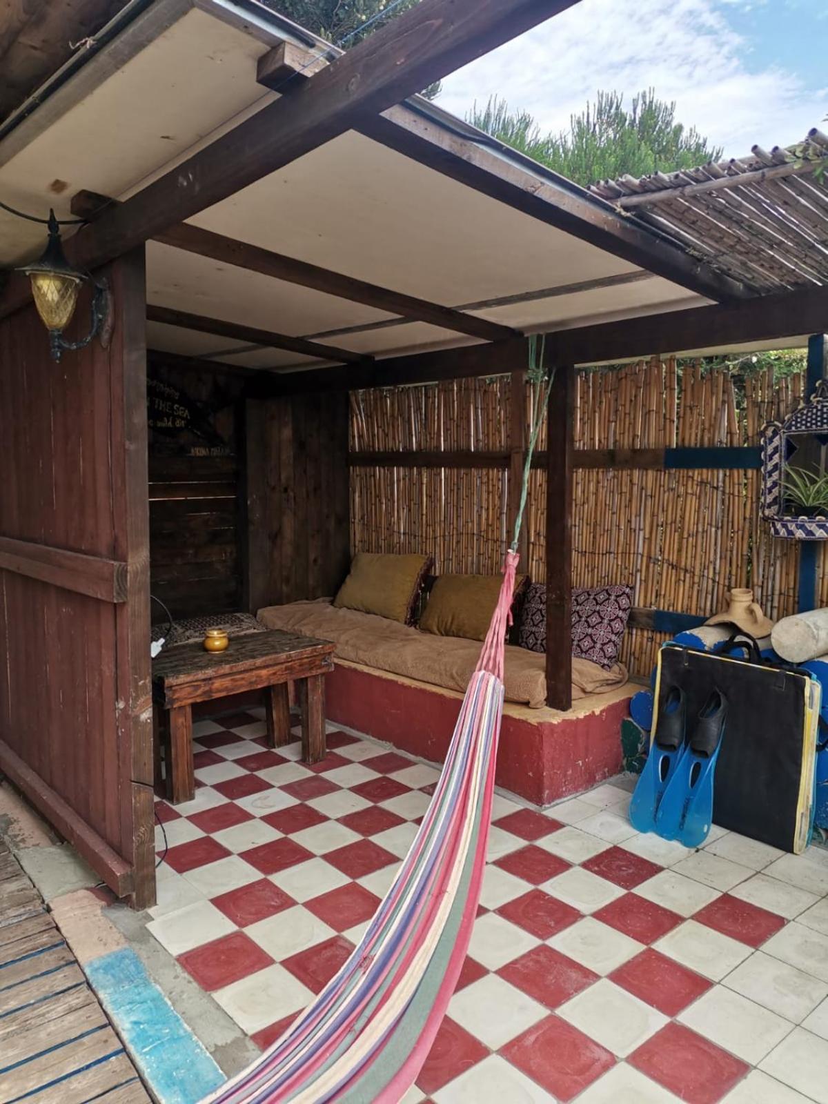 Hajrienne Guest House Tanger Exterior foto