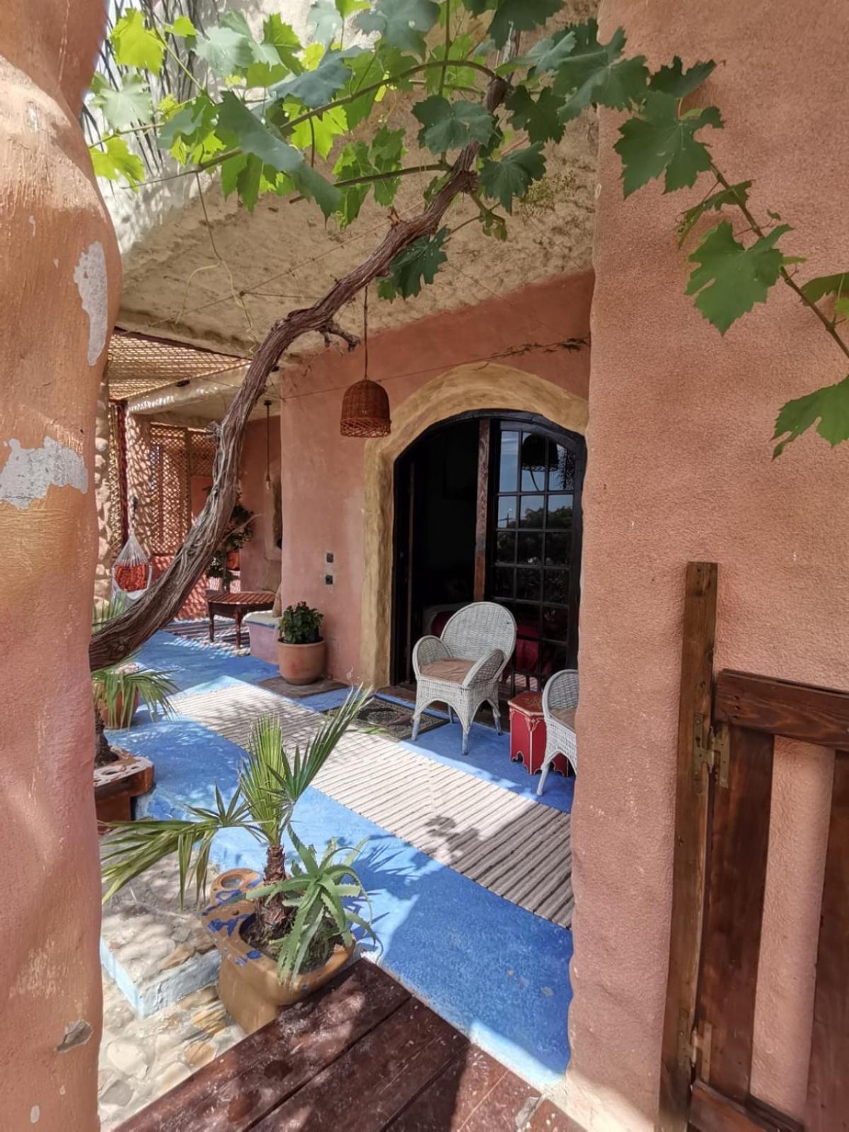 Hajrienne Guest House Tanger Zimmer foto