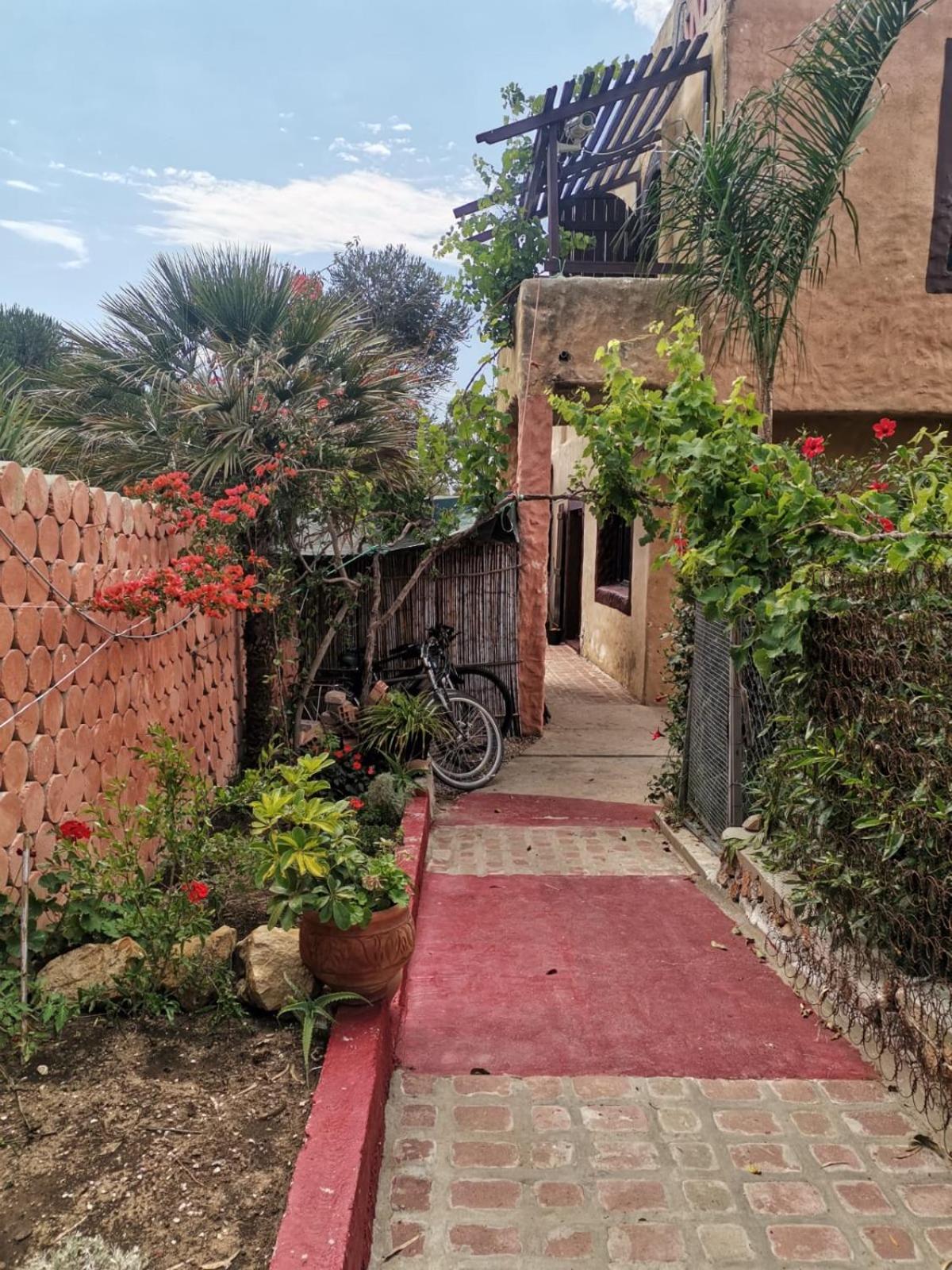 Hajrienne Guest House Tanger Zimmer foto