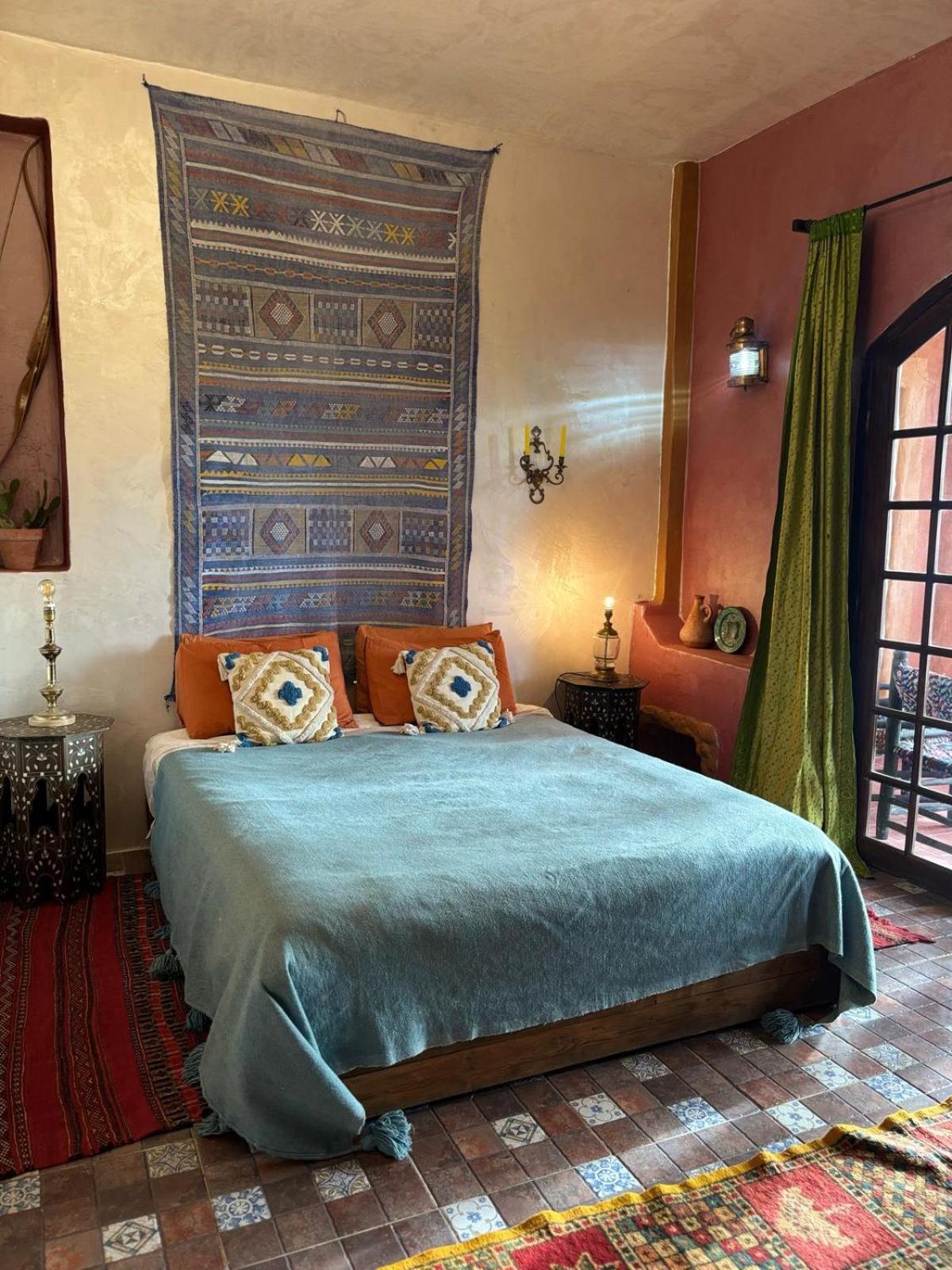 Hajrienne Guest House Tanger Exterior foto