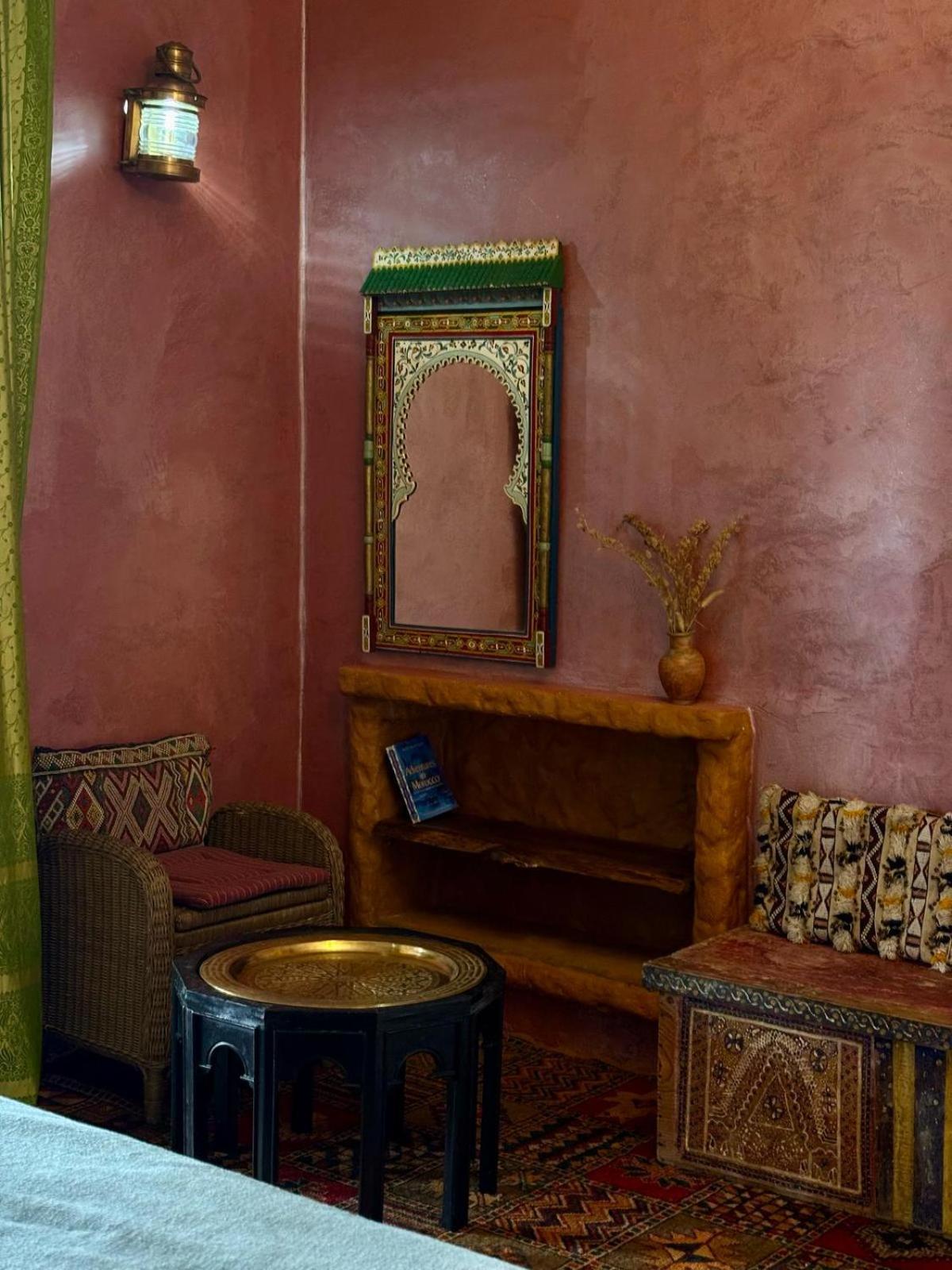 Hajrienne Guest House Tanger Zimmer foto