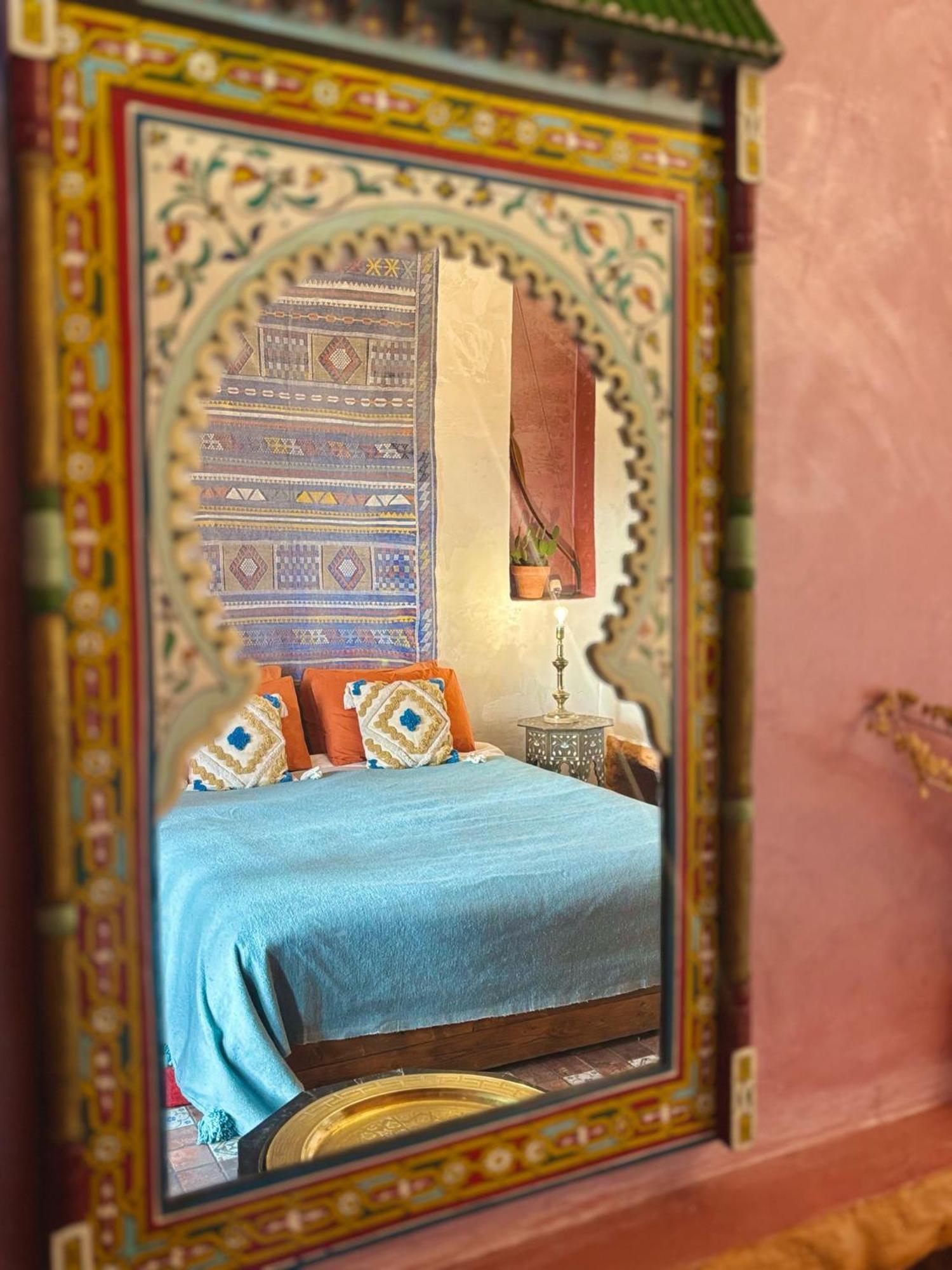Hajrienne Guest House Tanger Zimmer foto